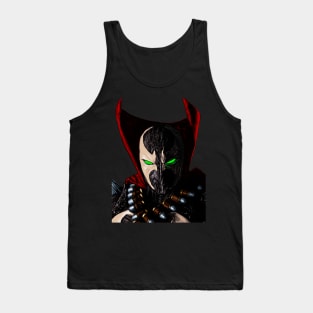 SPAWN (1997) Tank Top